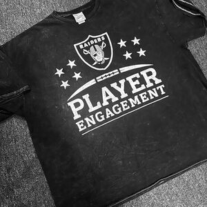 NEW RAIDERS 47’ TUBULAR VINTAGE T-SHIRT MENS SZ 3XL